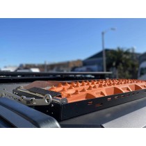 Plateau fixation Maxtrax Alu-Cab : support robuste pour 4x4